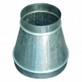 Ống giảm tròn