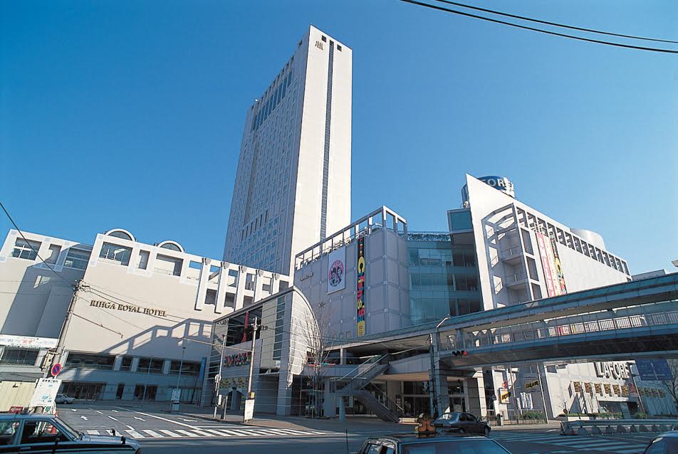 Khách sạn Royal thành phố kitakyushu